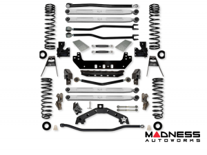 Jeep Wrangler JL Lift Kit - Rock Krawler - Adventure-X Pro (No Limits) - 2021+